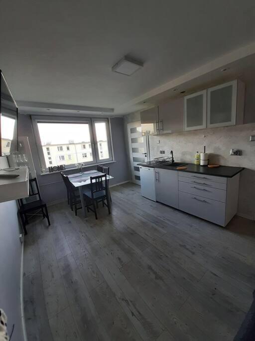 Urocze Mieszkanko 1,25 Km Do Morza Baltyckiego Apartment Gdansk Exterior photo