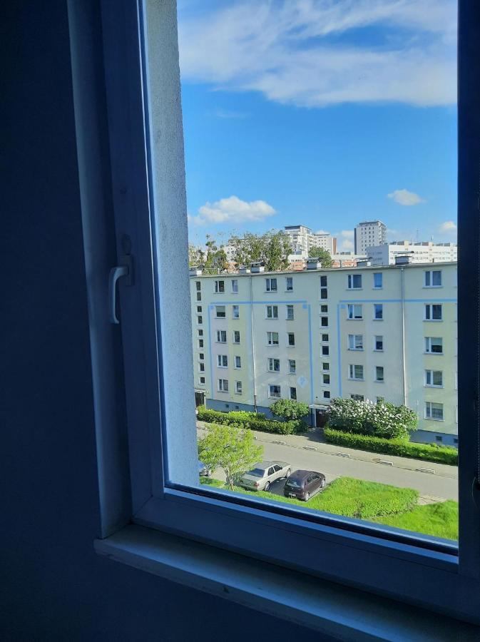 Urocze Mieszkanko 1,25 Km Do Morza Baltyckiego Apartment Gdansk Exterior photo